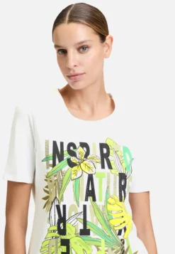 Betty Barclay Basic Shirt mit Aufdruck