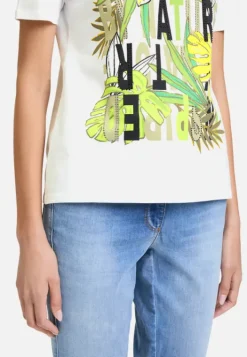 Betty Barclay Basic Shirt mit Aufdruck