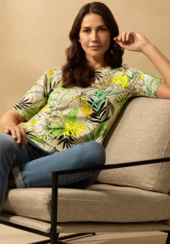 Betty Barclay Basic Shirt mit Blumenprint