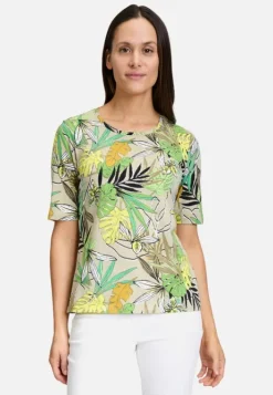 Betty Barclay Basic Shirt mit Blumenprint