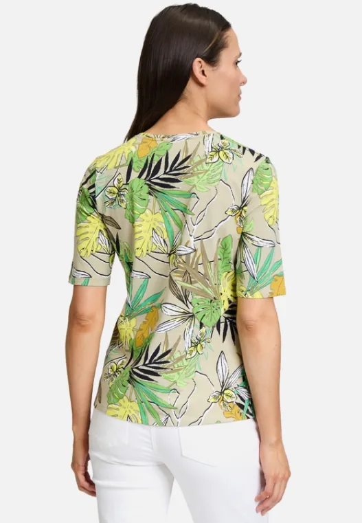 Betty Barclay Basic Shirt mit Blumenprint