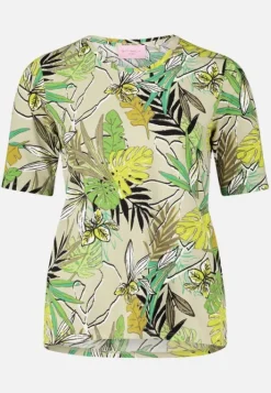 Betty Barclay Basic Shirt mit Blumenprint