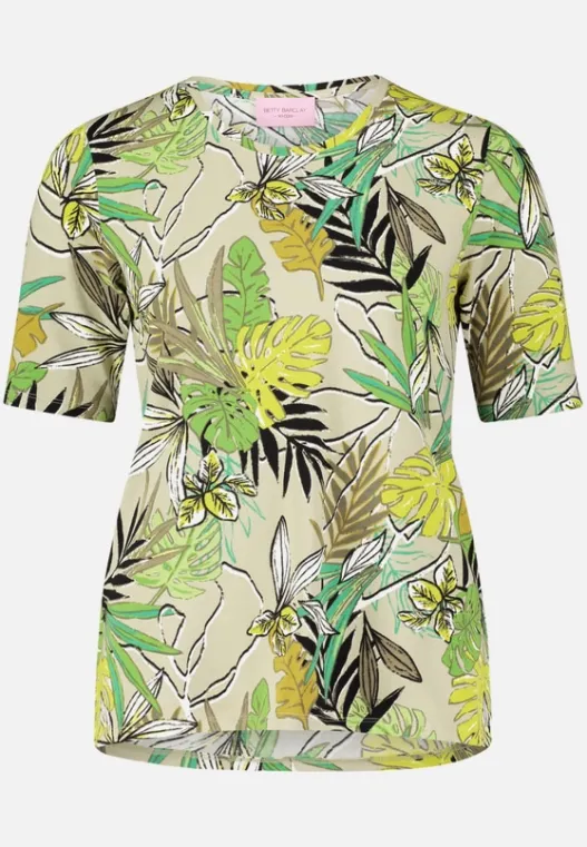 Betty Barclay Basic Shirt mit Blumenprint