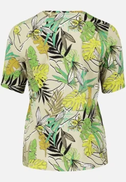 Betty Barclay Basic Shirt mit Blumenprint
