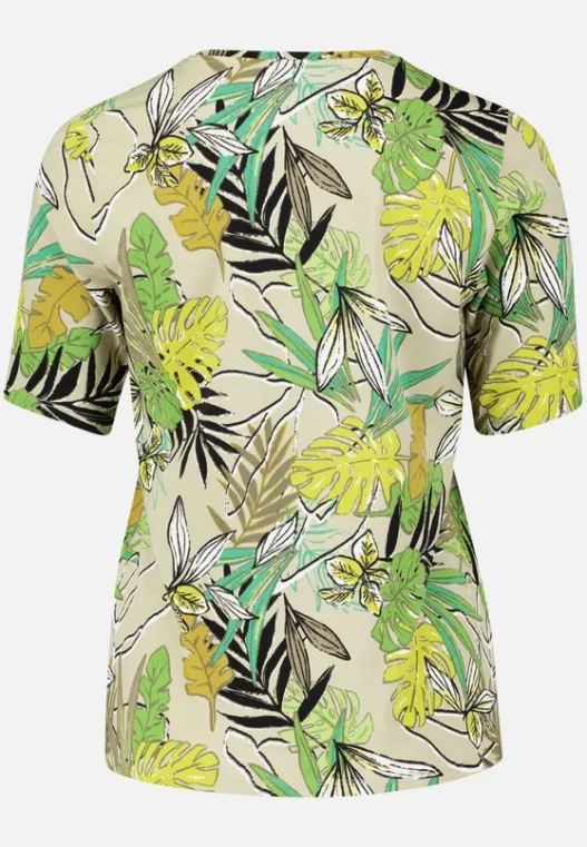 Betty Barclay Basic Shirt mit Blumenprint