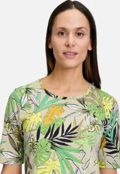 Betty Barclay Basic Shirt mit Blumenprint