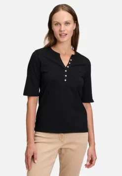 Betty Barclay Basic Shirt mit Knöpfen