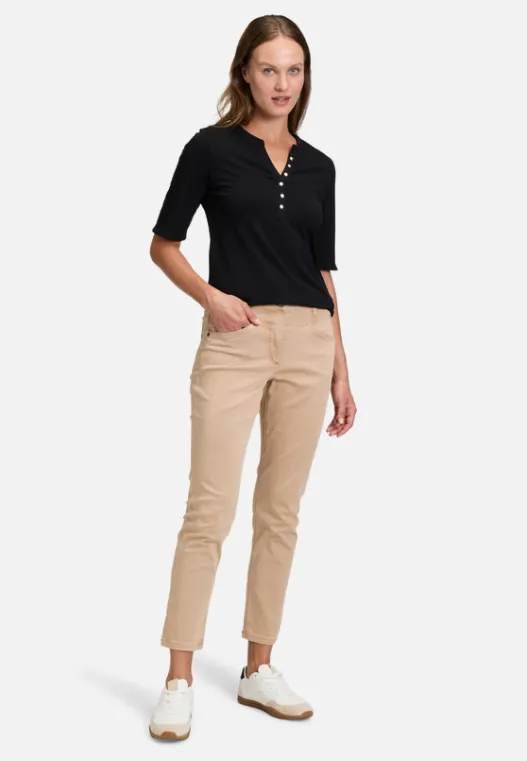 Betty Barclay Basic Shirt mit Knöpfen