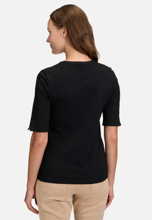 Betty Barclay Basic Shirt mit Knöpfen