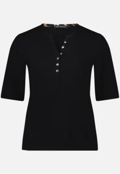 Betty Barclay Basic Shirt mit Knöpfen