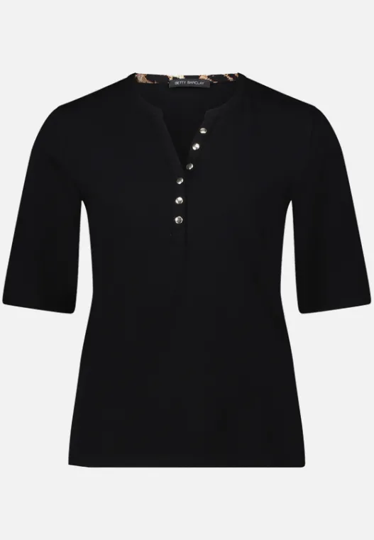 Betty Barclay Basic Shirt mit Knöpfen