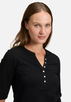 Betty Barclay Basic Shirt mit Knöpfen