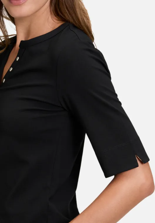Betty Barclay Basic Shirt mit Knöpfen