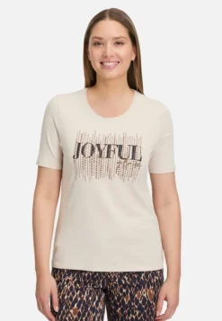 Betty Barclay Basic Shirt mit Placement