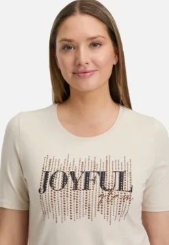 Betty Barclay Basic Shirt mit Placement