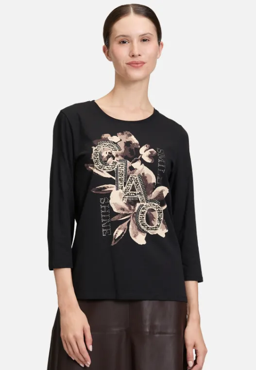 Betty Barclay Basic Shirt mit Placement