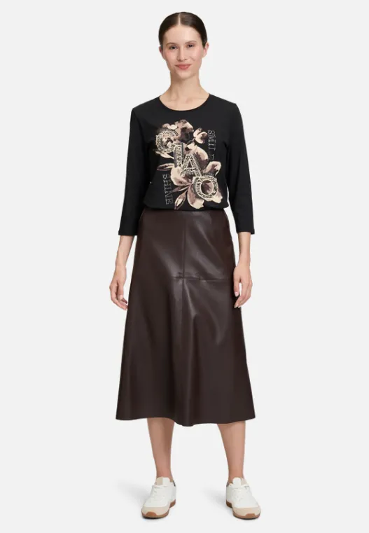 Betty Barclay Basic Shirt mit Placement