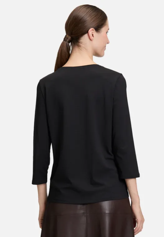 Betty Barclay Basic Shirt mit Placement