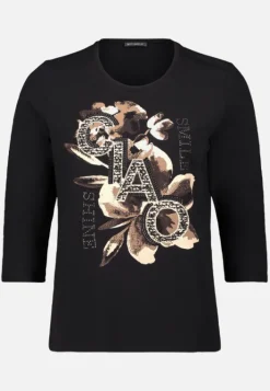 Betty Barclay Basic Shirt mit Placement