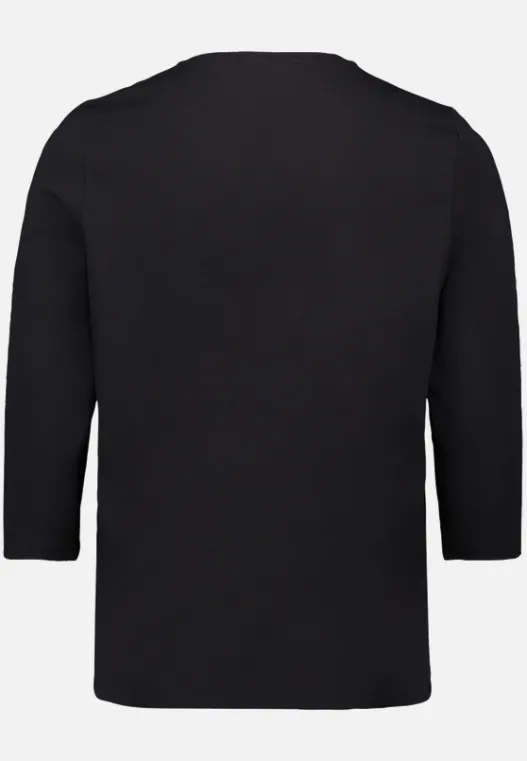 Betty Barclay Basic Shirt mit Placement