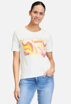 Betty Barclay Basic Shirt mit Placement