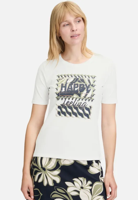 Betty Barclay Basic Shirt mit Placement