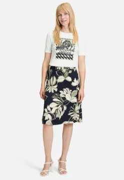 Betty Barclay Basic Shirt mit Placement