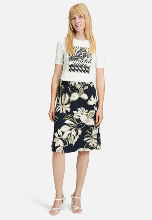 Betty Barclay Basic Shirt mit Placement