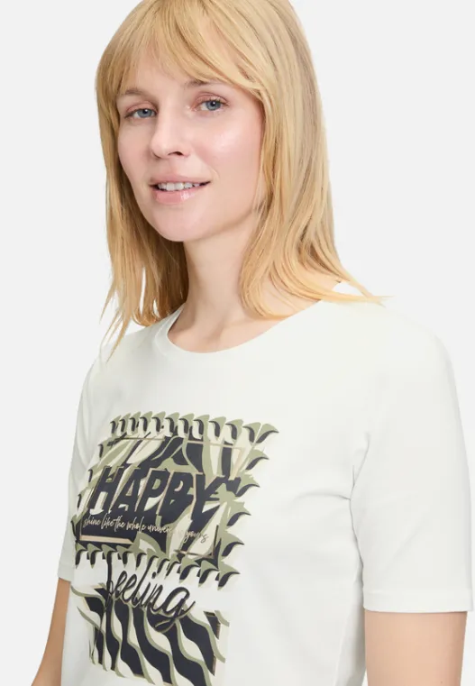 Betty Barclay Basic Shirt mit Placement