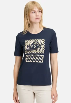 Betty Barclay Basic Shirt mit Placement