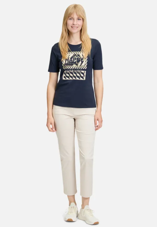 Betty Barclay Basic Shirt mit Placement