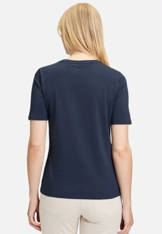 Betty Barclay Basic Shirt mit Placement