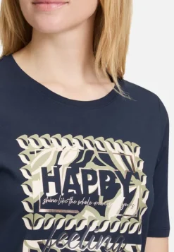 Betty Barclay Basic Shirt mit Placement