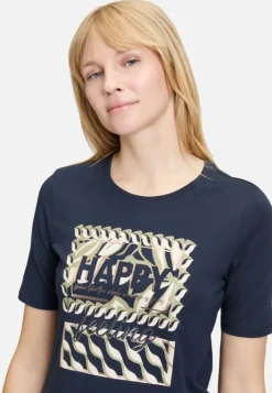 Betty Barclay Basic Shirt mit Placement