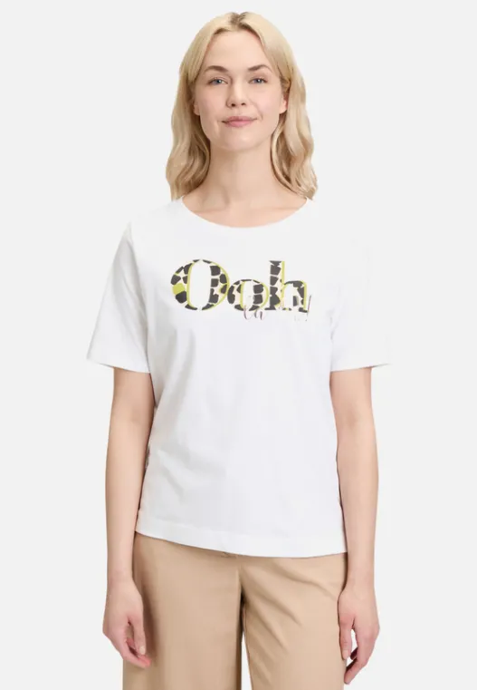 Betty Barclay Basic Shirt mit Placement
