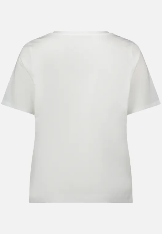 Betty Barclay Basic Shirt mit Placement