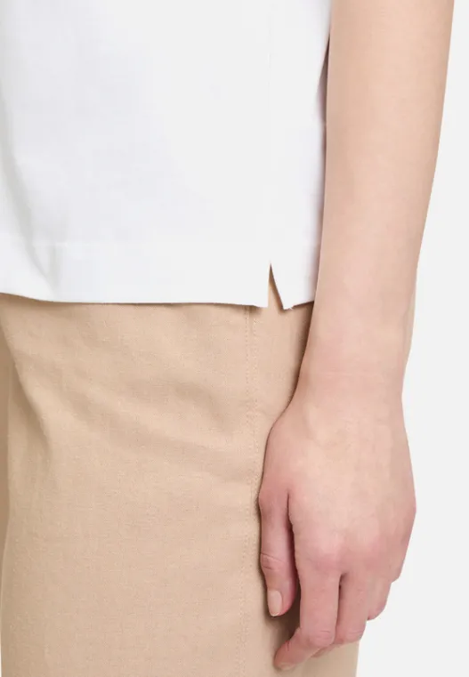 Betty Barclay Basic Shirt mit Placement