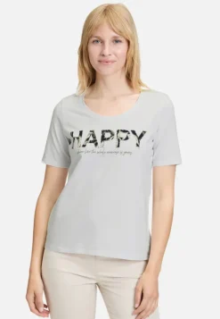 Betty Barclay Basic Shirt mit Placement