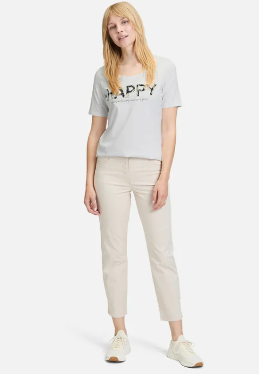 Betty Barclay Basic Shirt mit Placement
