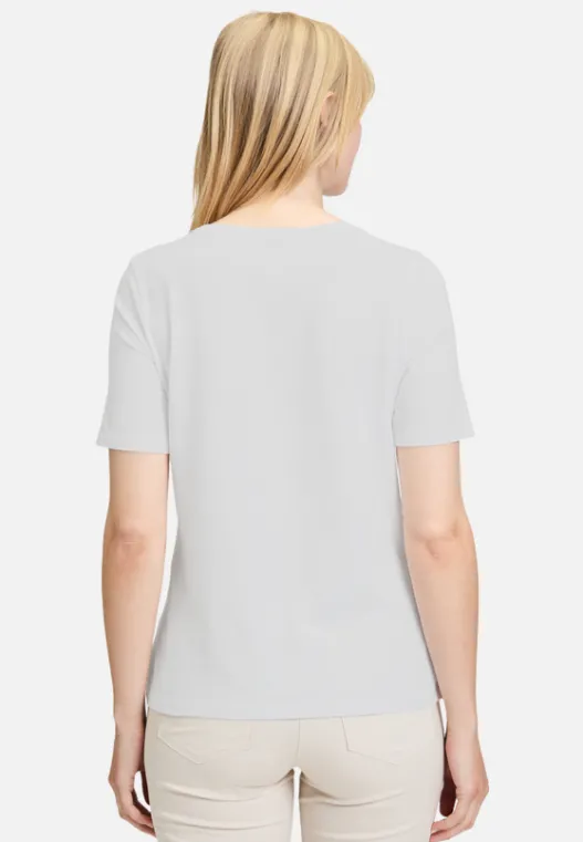 Betty Barclay Basic Shirt mit Placement