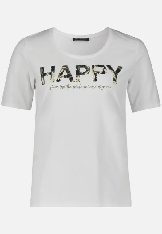 Betty Barclay Basic Shirt mit Placement