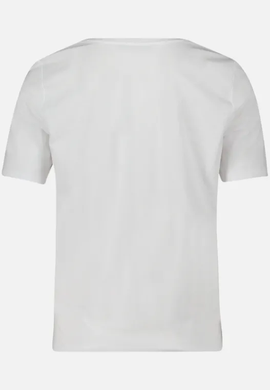 Betty Barclay Basic Shirt mit Placement