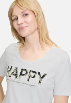 Betty Barclay Basic Shirt mit Placement