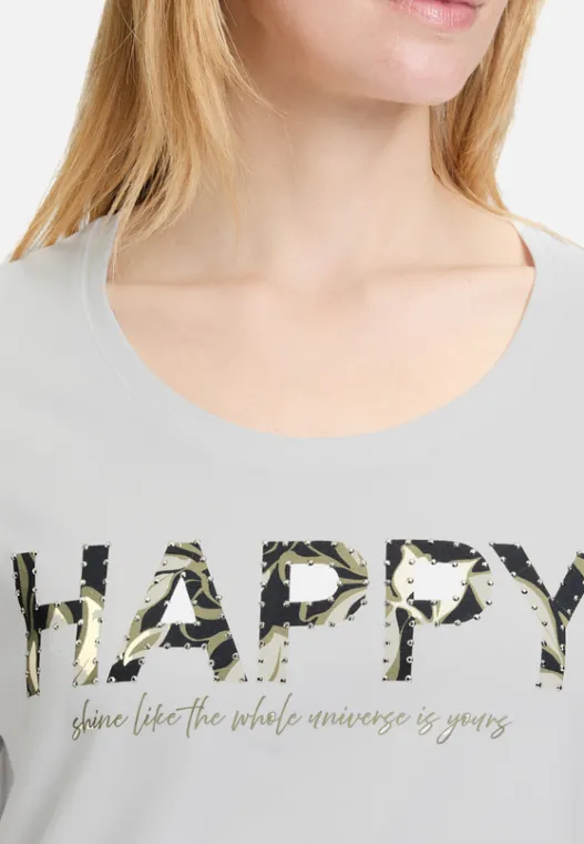 Betty Barclay Basic Shirt mit Placement
