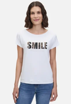 Betty Barclay Basic Shirt mit Placement