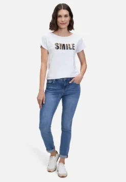Betty Barclay Basic Shirt mit Placement
