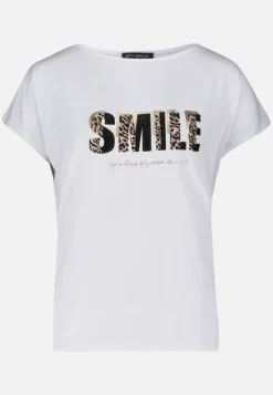 Betty Barclay Basic Shirt mit Placement