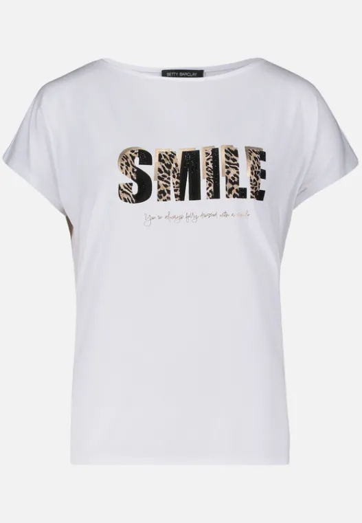 Betty Barclay Basic Shirt mit Placement
