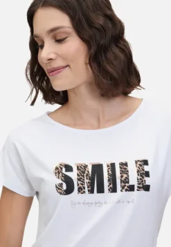 Betty Barclay Basic Shirt mit Placement