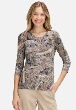 Betty Barclay Basic Shirt mit Print